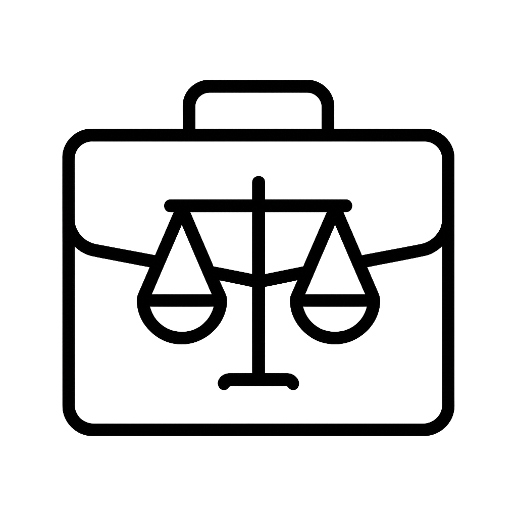 Arbeitsrecht Icon