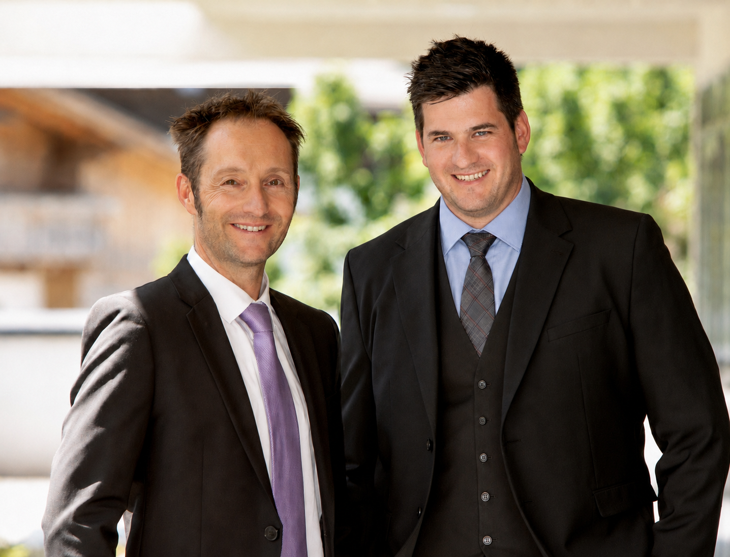 Rechtsanwälte Dr. Peter Schartner und Mag. Lukas Kofler